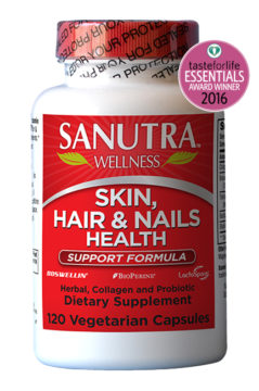 skin hair and nails health